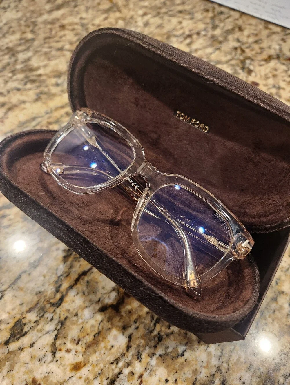 Tom Ford Blue Light Glasses